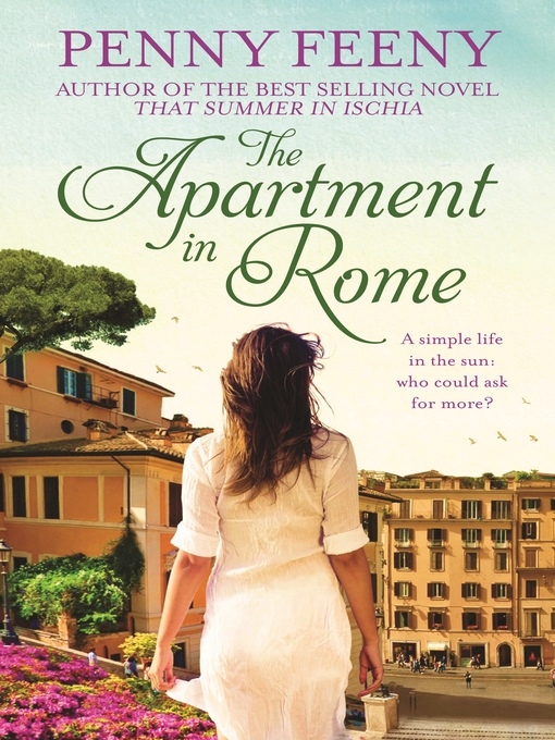 Title details for The Apartment in Rome by Penny Feeny - Available